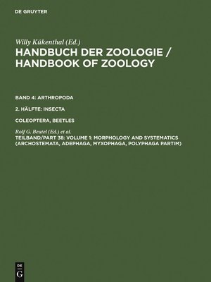 cover image of Volume 1